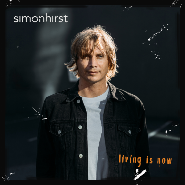 Living is Now by Simon Hirst